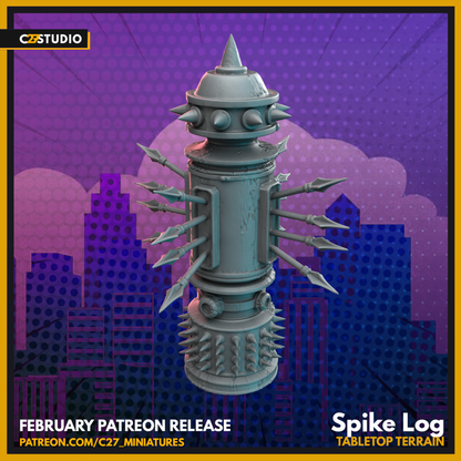 Terrain Accessory 32mm